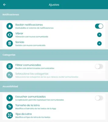 Villarta Informa android App screenshot 3